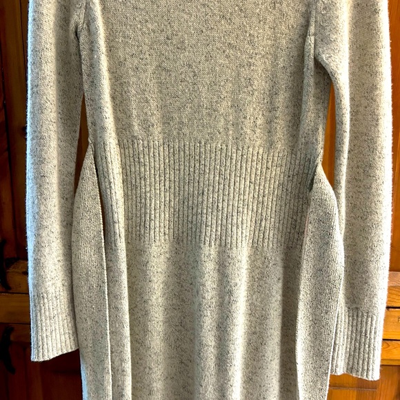 Ann Taylor Sweater Dress - Picture 3 of 4